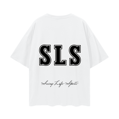 Men's SLS Pitcher Tee - Black