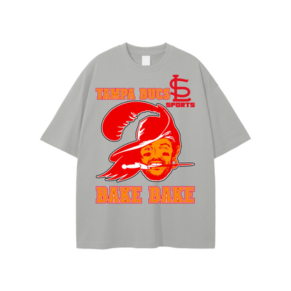 BUCS Bake Face Tee