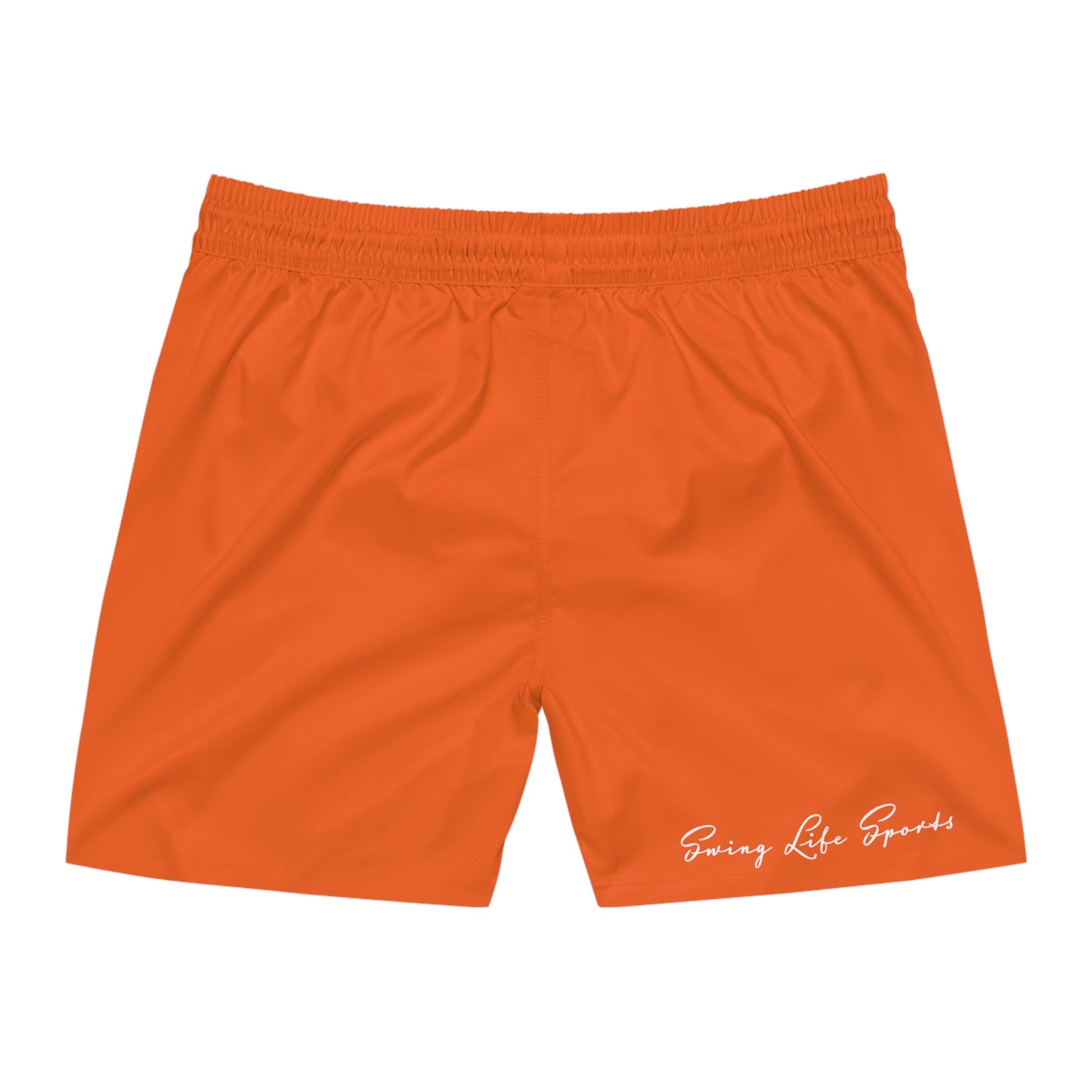 Men's SLS Shorts (Orange)