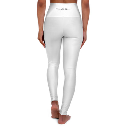 SLS Leggings White