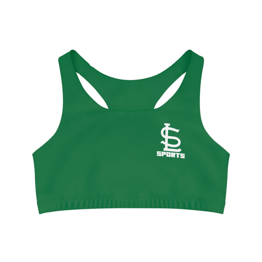 SLS Sports Bra Green