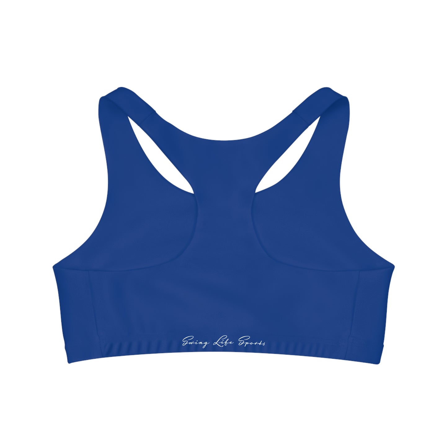 SLS Sports Bra Blue