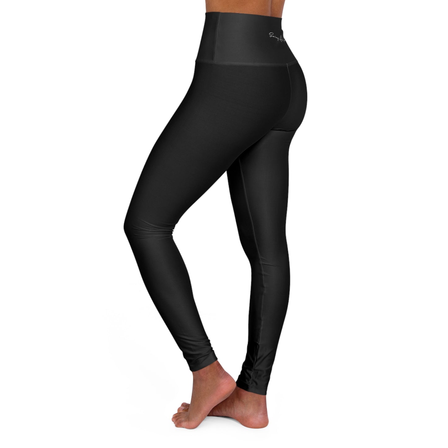 SLS Leggings Black