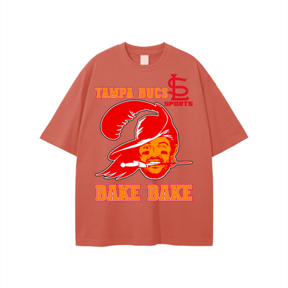 BUCS Bake Face Tee