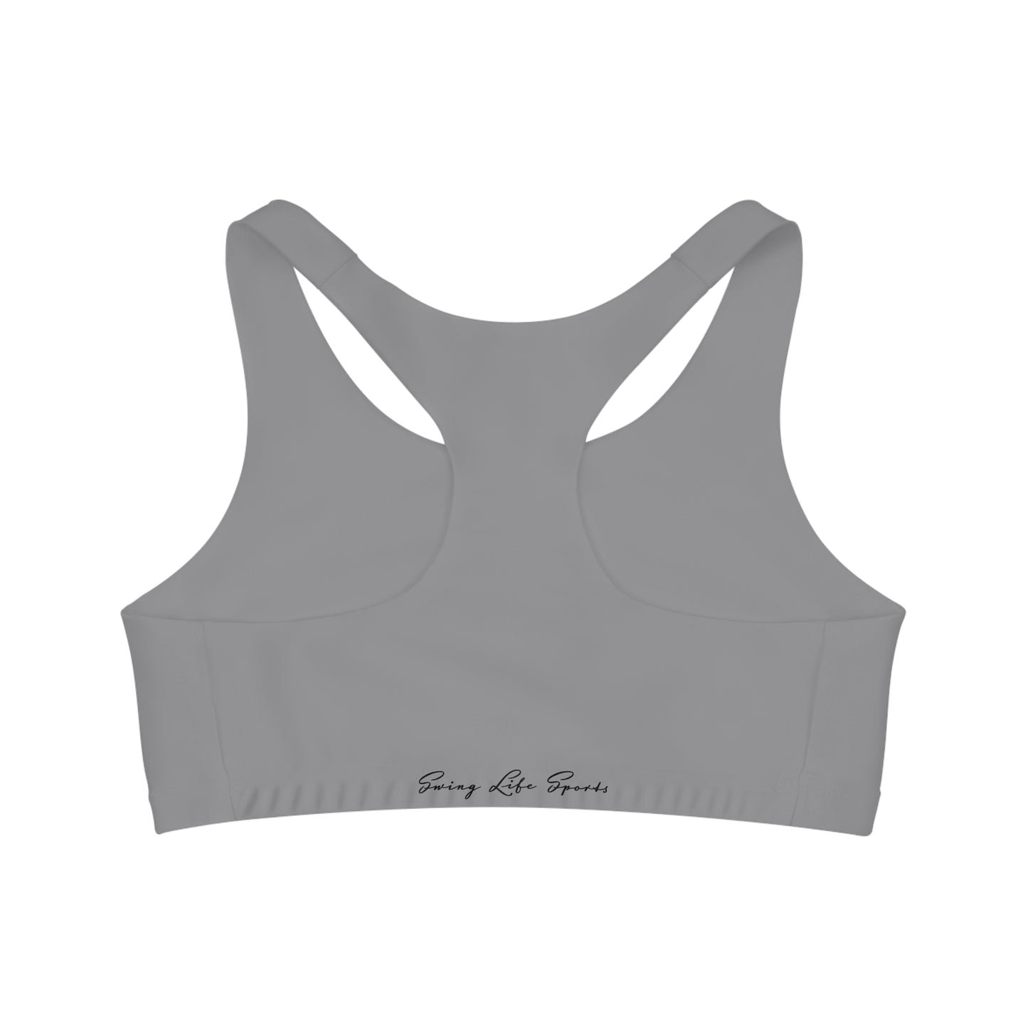 SLS Sports Bra Grey