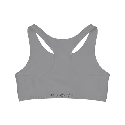 SLS Sports Bra Grey