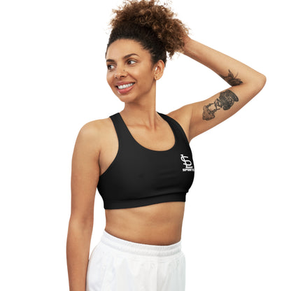 SLS Sports Bra Black