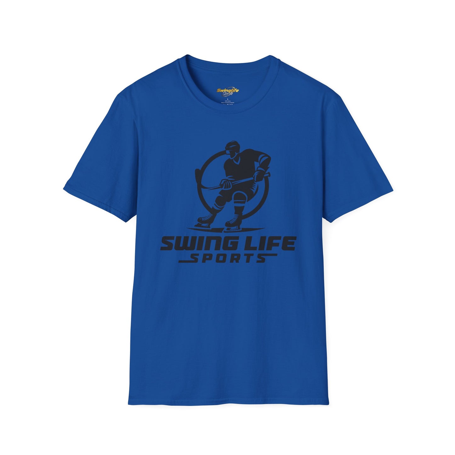 Hockey Life Tee