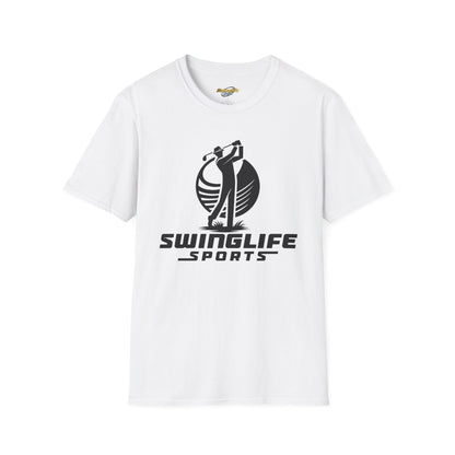 Male Golfer Tee