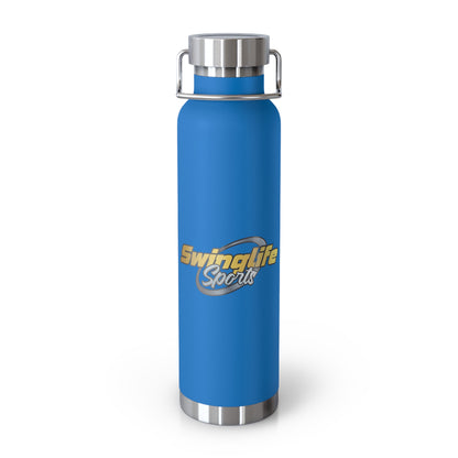 Swing Life Vacuum Insulated Bottle, 22oz