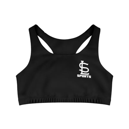 SLS Sports Bra Black