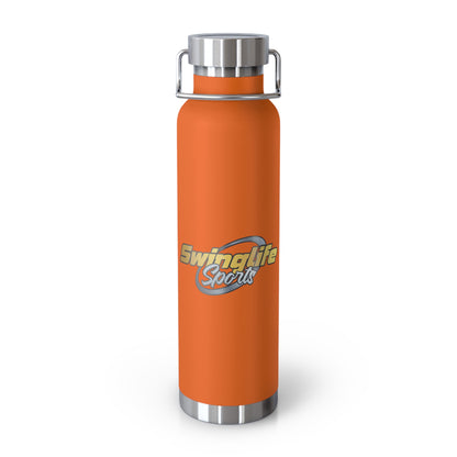 Swing Life Vacuum Insulated Bottle, 22oz