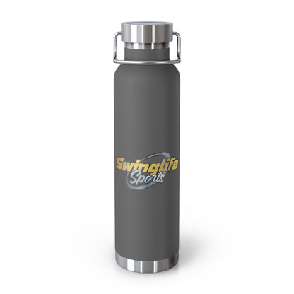 Swing Life Vacuum Insulated Bottle, 22oz