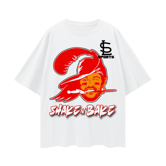 SLS Shake n Bake Tee