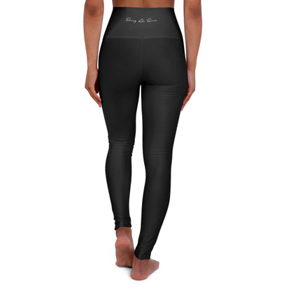 SLS Leggings Black