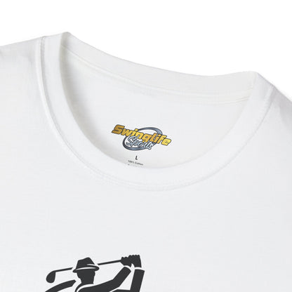 Male Golfer Tee