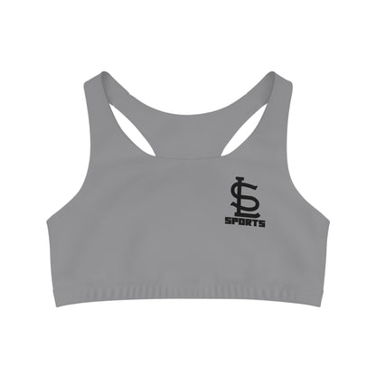 SLS Sports Bra Grey