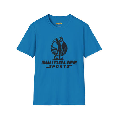 Male Golfer Tee