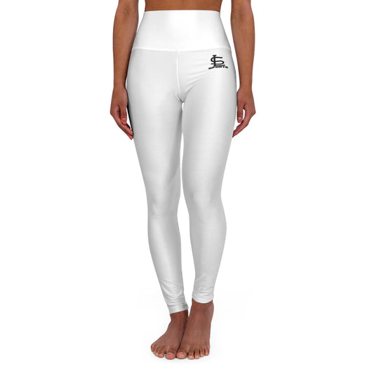 SLS Leggings White