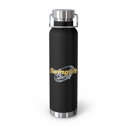 Swing Life Vacuum Insulated Bottle, 22oz