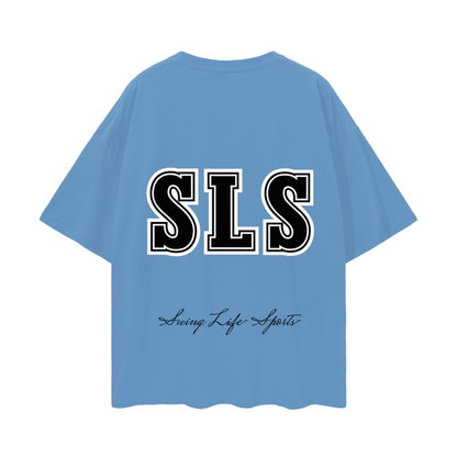 Men's SLS Pitcher Tee - Black