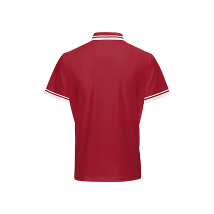 Men's SLS Classic Signature Polo Red