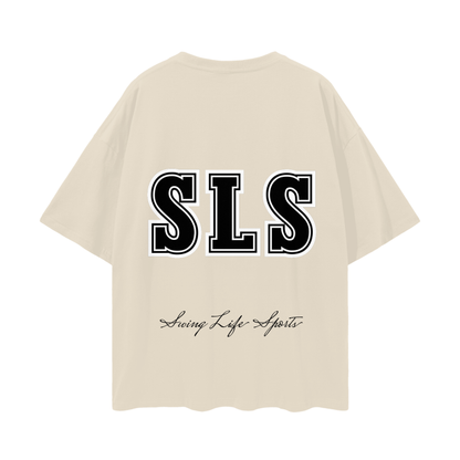 Men's SLS Pitcher Tee - Black