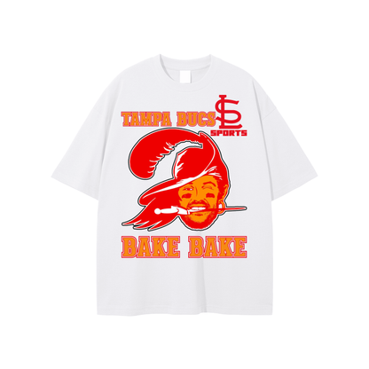 BUCS Bake Face Tee